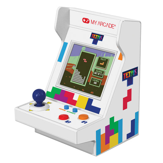 My Arcade DGUNL-7027 Pico Player (Tetris)