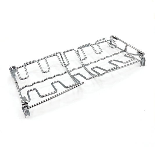 gia'sKITCHEN 25331 Stainless Steel Chicken Grill Rack