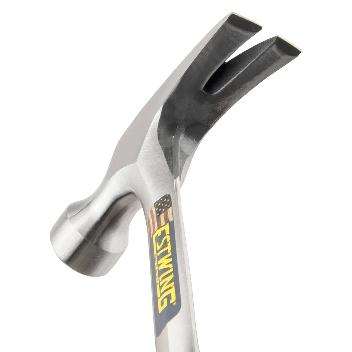 Estwing 12 oz. Rip Claw Hammer - Leather Grip E12S
