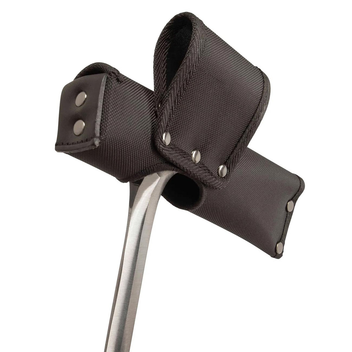 Estwing 13 oz. Lightweight Smooth Face Rock Pick - Leather Grip E13P