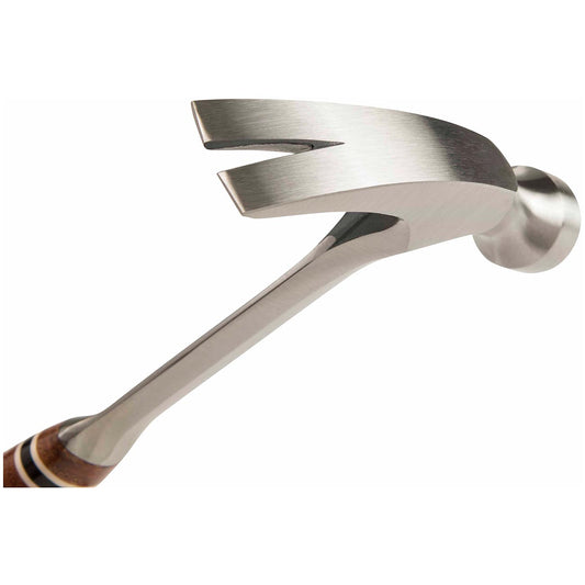 Estwing 16 oz. Smooth Face Rip Hammer - Leather Grip E16S