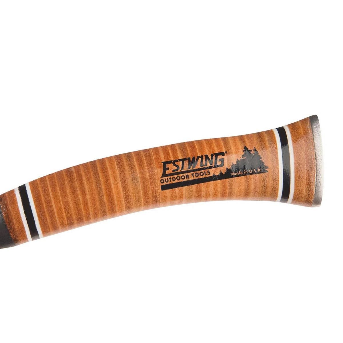 Estwing 14" 'Special Edition' Sportsman's Axe with Leather Grip E24ASEA