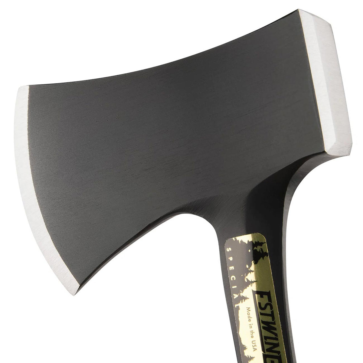 Estwing 14" 'Special Edition' Sportsman's Axe with Leather Grip E24ASEA