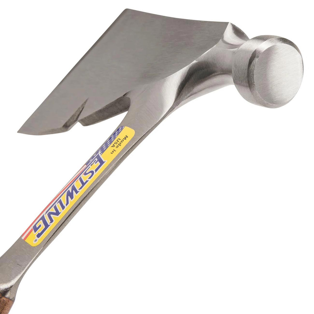 Estwing 13" Carpenter's Hatchet With Leather Grip E2H