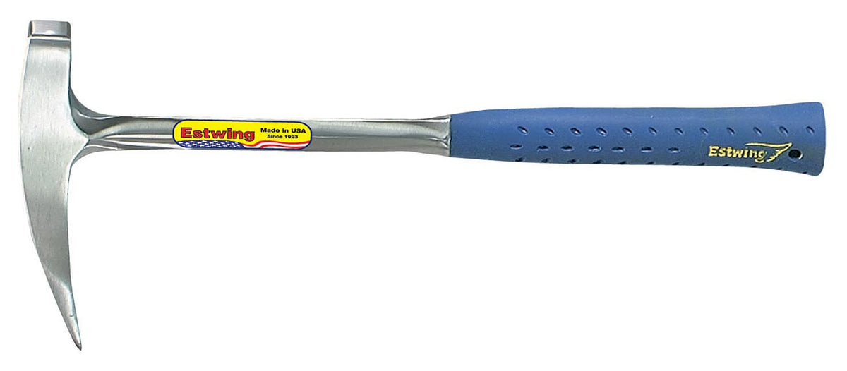 Estwing 22 oz. Pointed Tip Long Handle Rock Pick E323LP