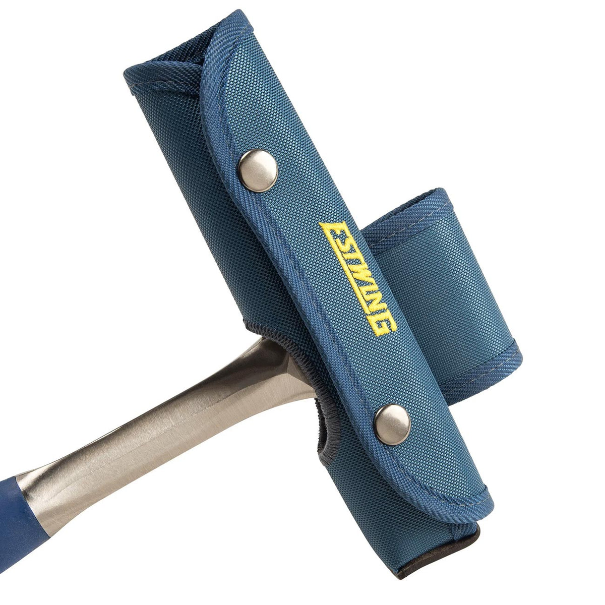 Estwing 24 oz. Bricklayer/Mason Smooth Face Hammer Shock Reduction Grip