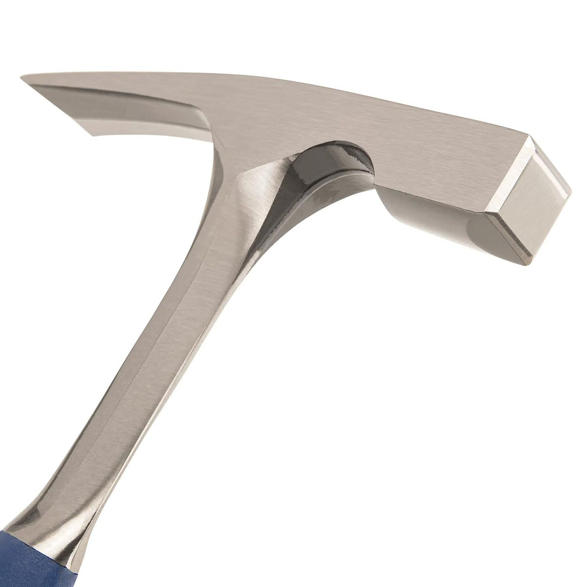 Estwing 24 oz. Bricklayer/Mason Smooth Face Hammer Shock Reduction Grip