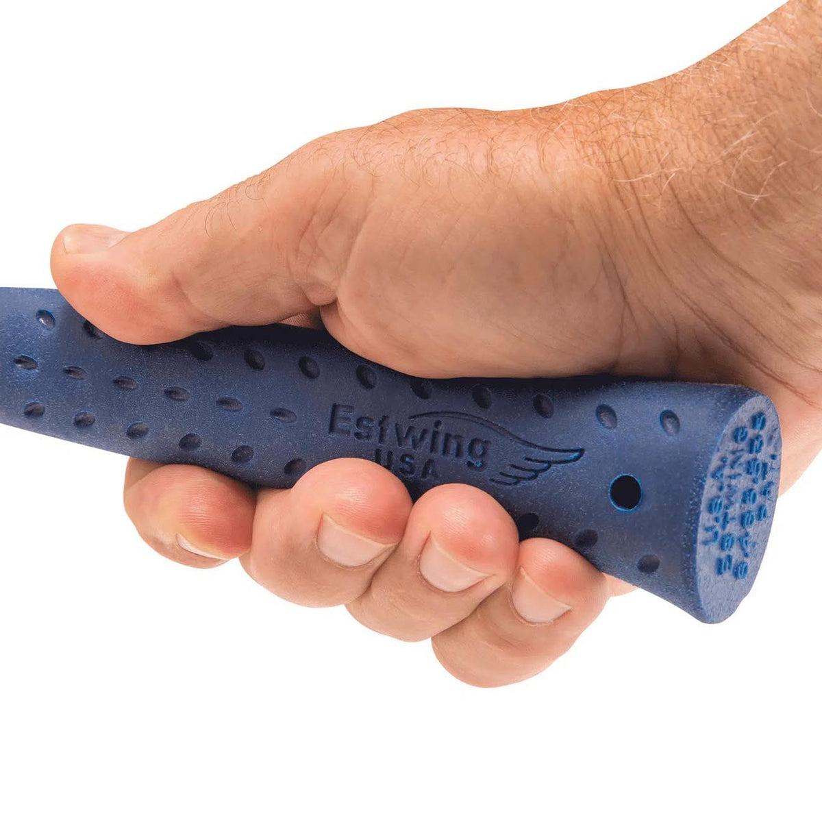 Estwing 24 oz. Ball peen Hammer w Shock Reduction Grip E324BP
