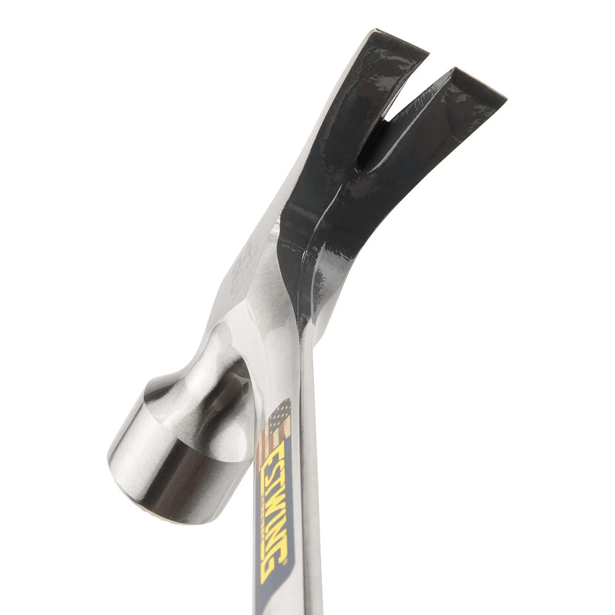 Estwing 24 oz. Milled Face Rip/Framing Hammer Shock Reduction Grip E324SM