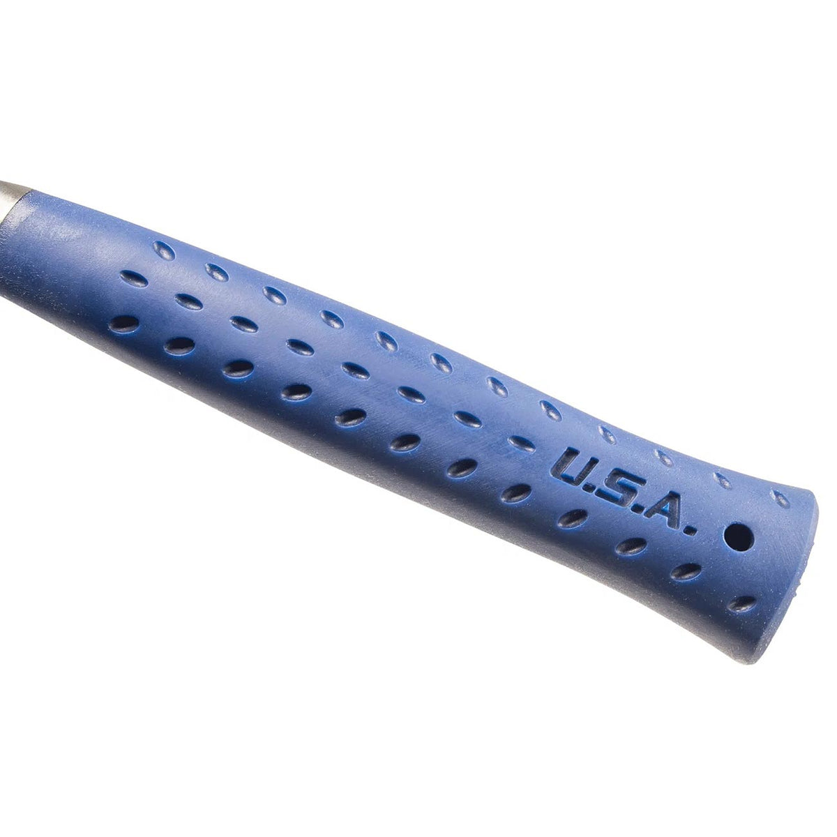 Estwing 40 oz. Smooth Face Lineman's Hammer Shock Reduction Grip E340L