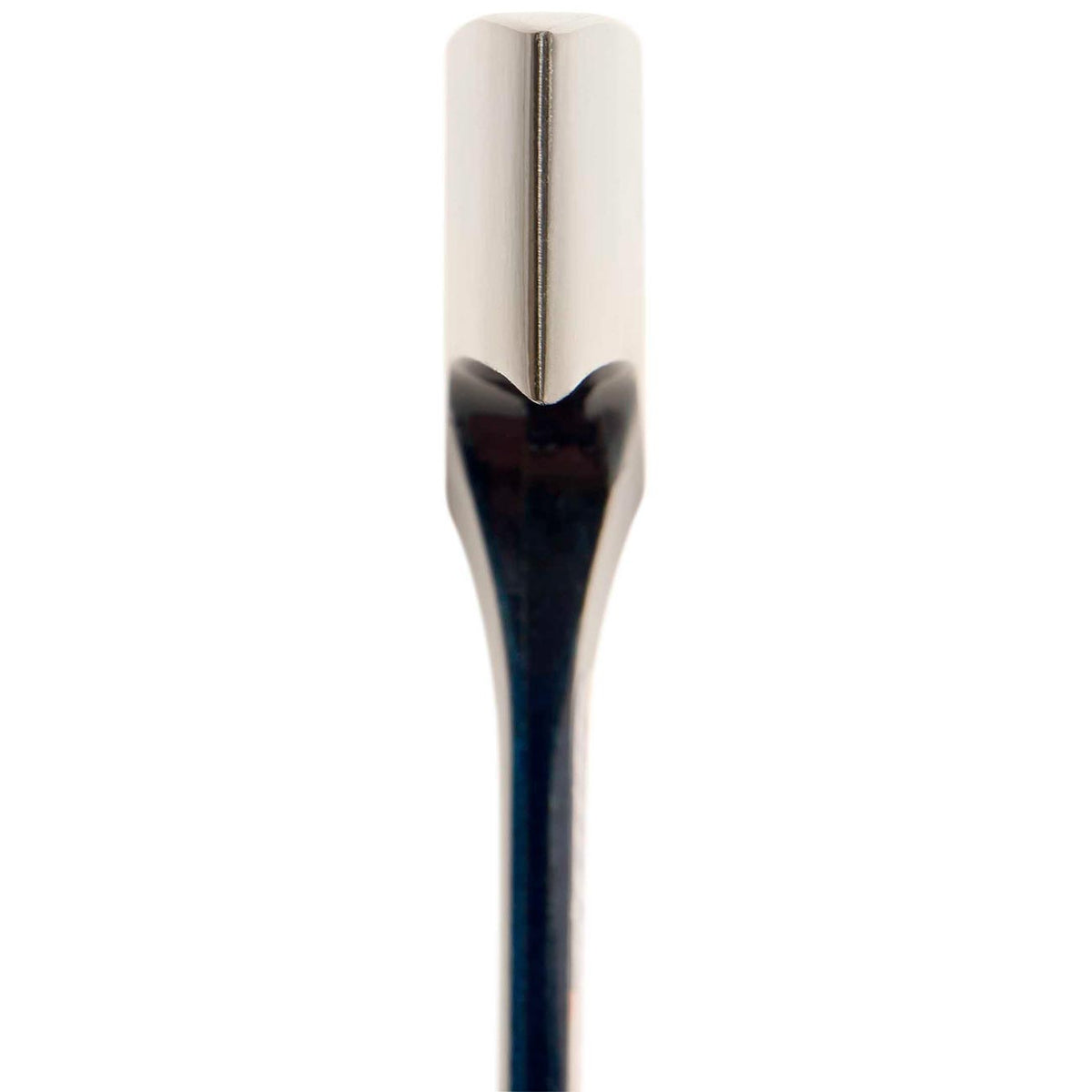 Estwing 14 oz. Smooth Face Welding Chipping Hammer - Blue Shock Reduction Grip