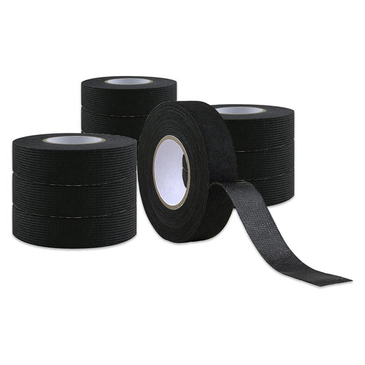 Pipeman's Installation ET10CL Solution High Heat Harness Cloth Tape 19mm x 15M