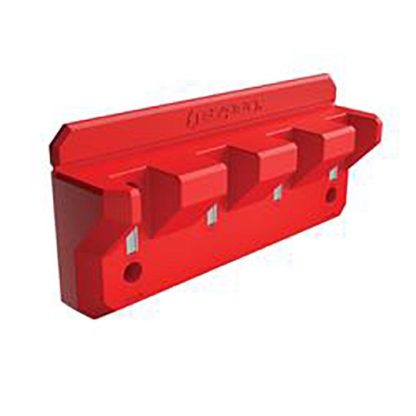 EZ Red EZPB4R Magnetic Prybar Holder