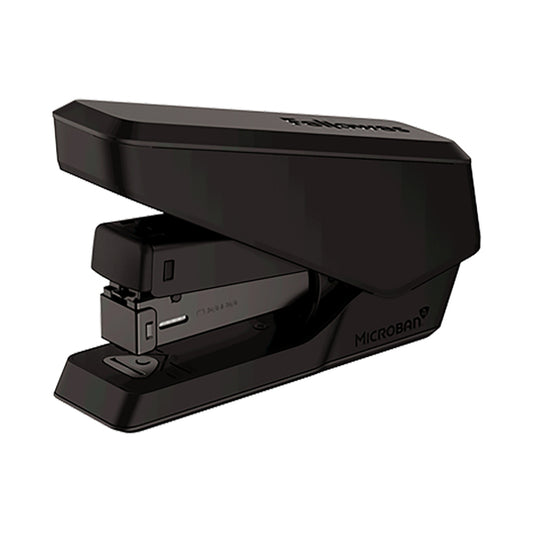 Fellowes 100131116 LX840 25-Sheet EasyPress Half-Strip Stapler (Black)