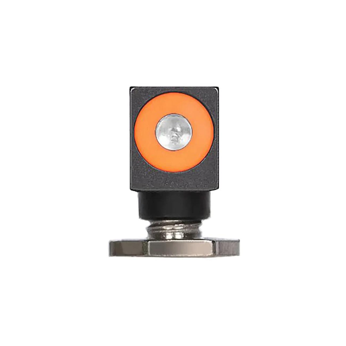 Night Fision Tritium Front Sight for Glock 17/19/34/43/48 Orange Tritium