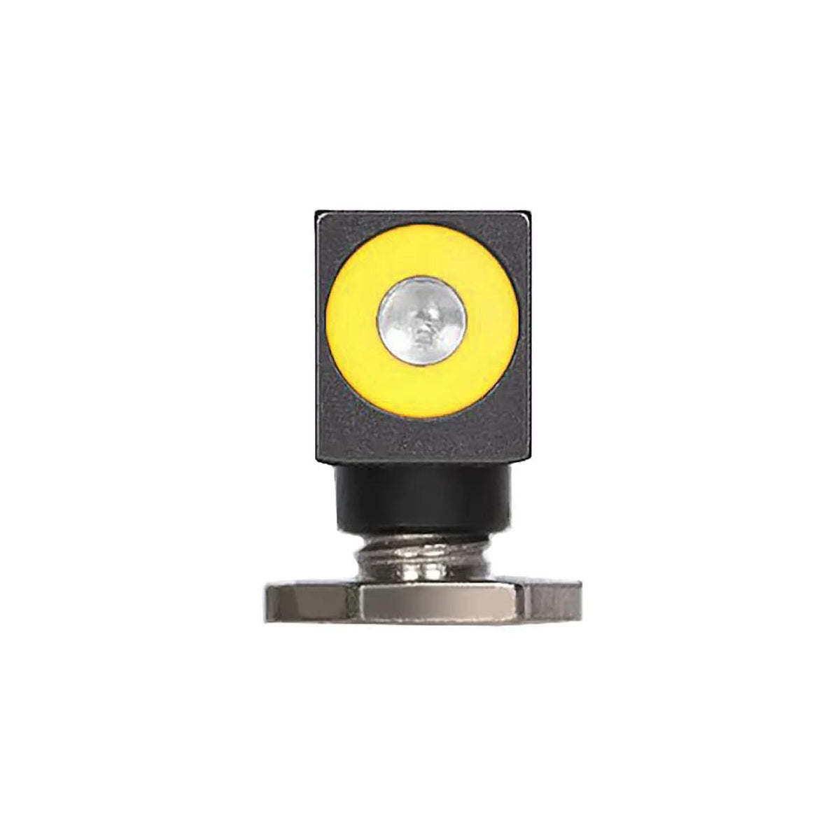 Night Fision Tritium Front Sight for Glock 17/19/34/43/48 Yellow Tritium