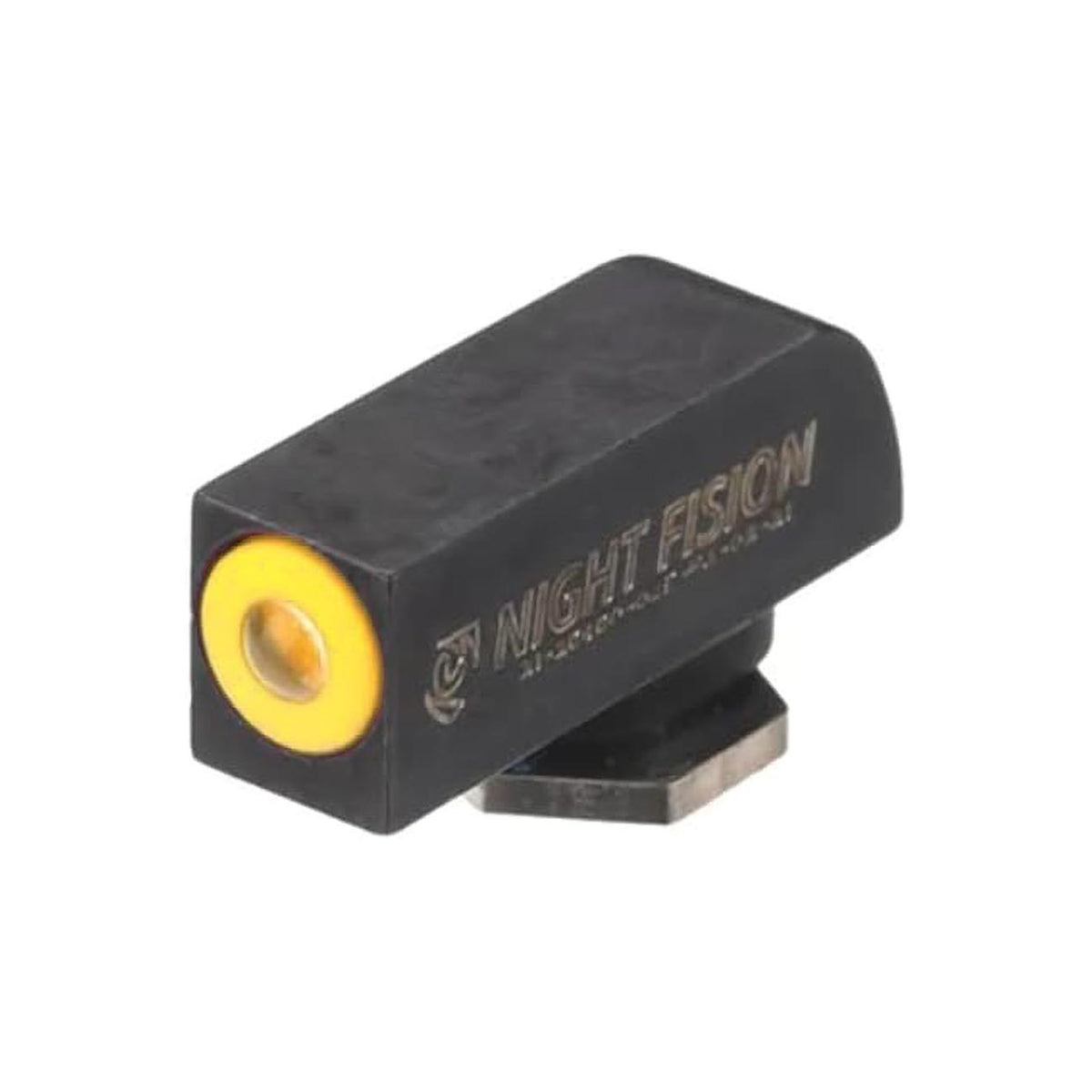Night Fision Tritium Front Sight for Glock 17/19/34/43/48 Yellow Tritium