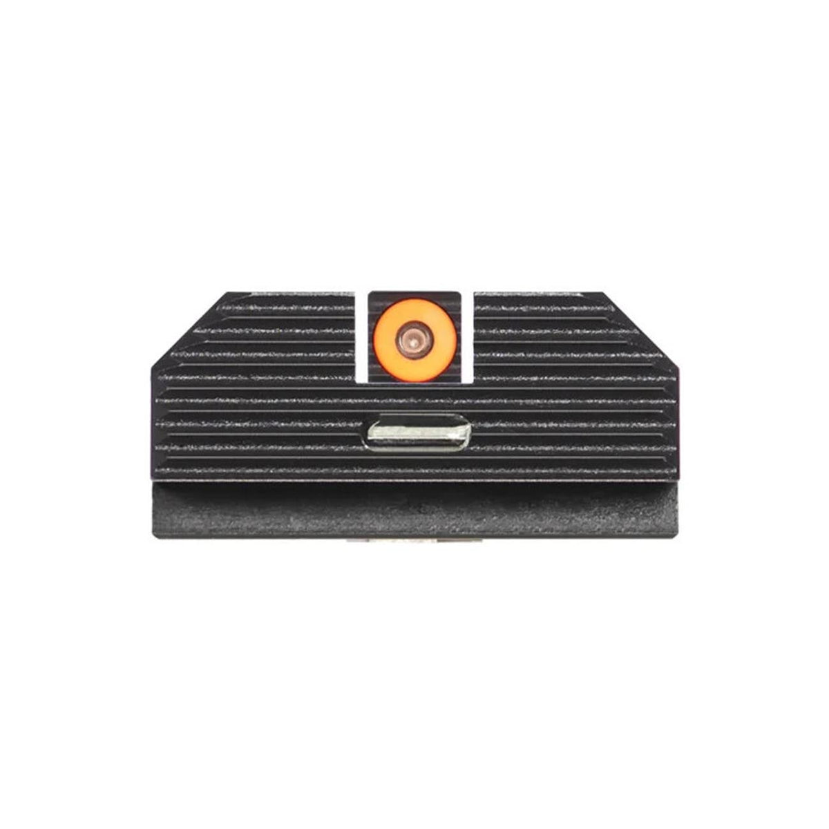 Night Fision Night Sight Set for Glock 17/19/34 Orange Front/Black Rear