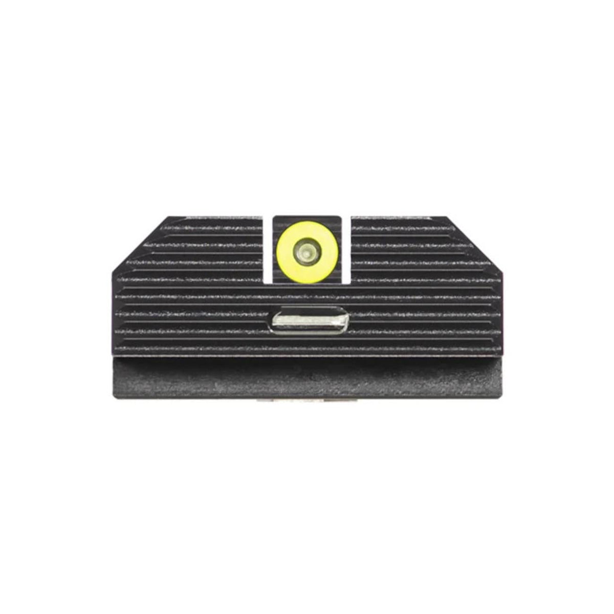 Night Fision Night Sight Set for Glock 17/19/34 Yellow Front/Black Rear
