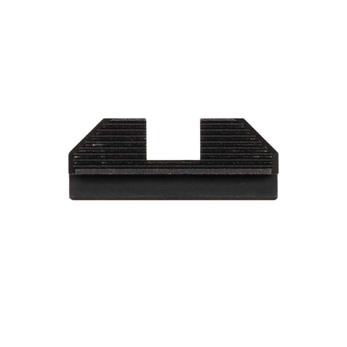 Night Fision Night Sight Set OEM Glock Height GREEN Front/Blank Square Rear