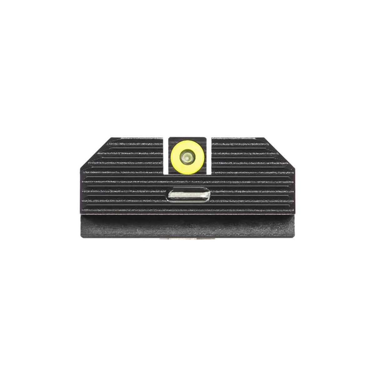 Night Fision Night Sights Glock 42/43/43x/43x MOS Yellow Front/Rear Green