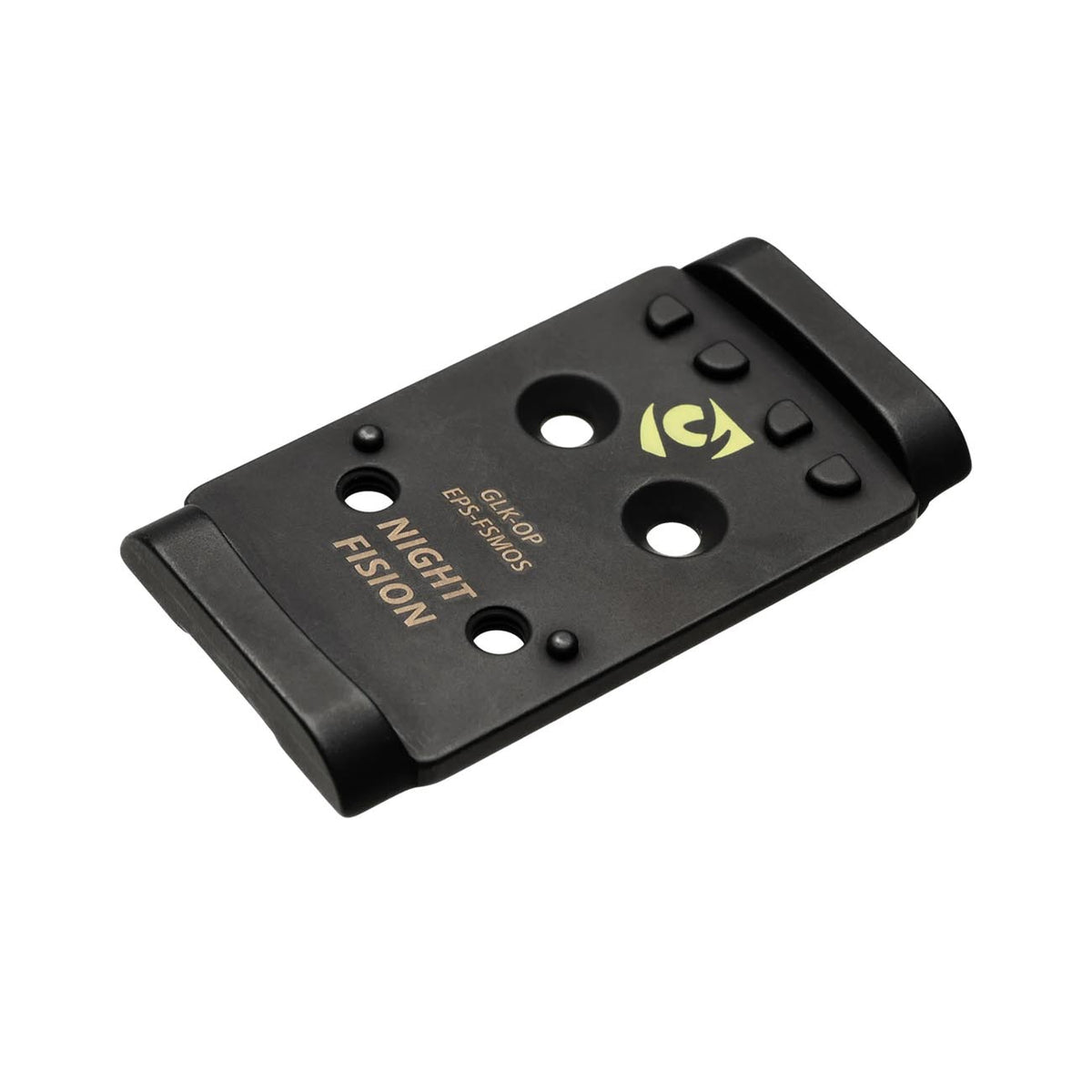 Night Fision Precision Optic Plate: Glock MOS/Holosun (17/19/47) to EPS