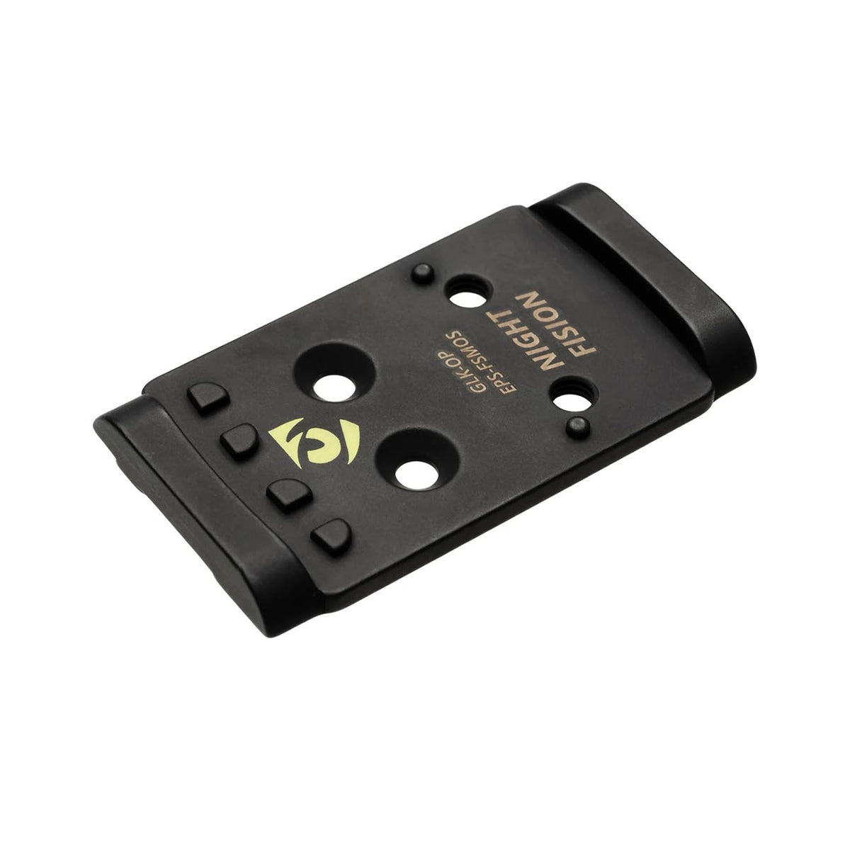 Night Fision Precision Optic Plate: Glock MOS/Holosun (17/19/47) to EPS