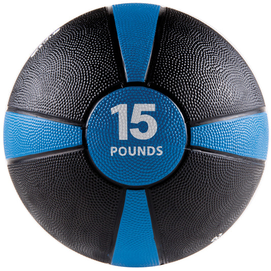GoFit GF-MB15 Medicine Ball (15 Lbs.)