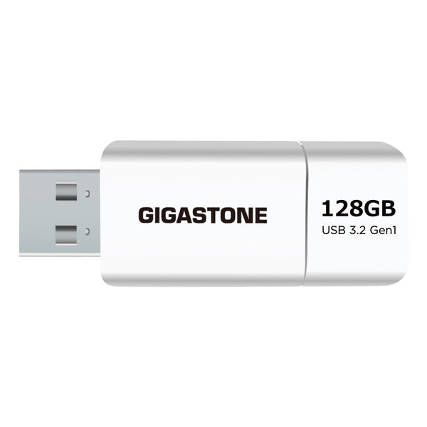 Gigastone GS128GB31A USB 3.1 Type-A Flash Drive, 128 GB