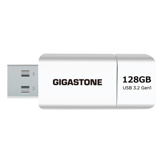 Gigastone GS128GB31A USB 3.1 Type-A Flash Drive, 128 GB