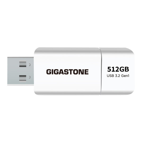 Gigastone GS512GB32 USB 3.2 Flash Drive (512 GB)