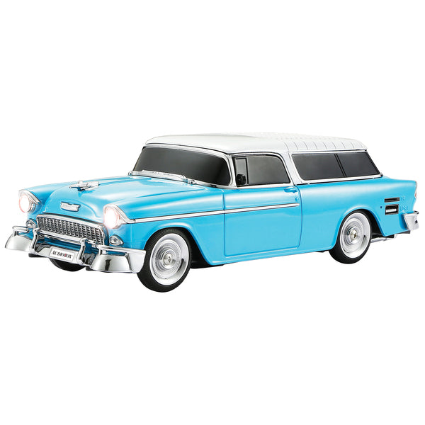 Audiobox TRK-5500BT BLU TRK-5500BT Retro Ride 10W Bluetooth Speaker
