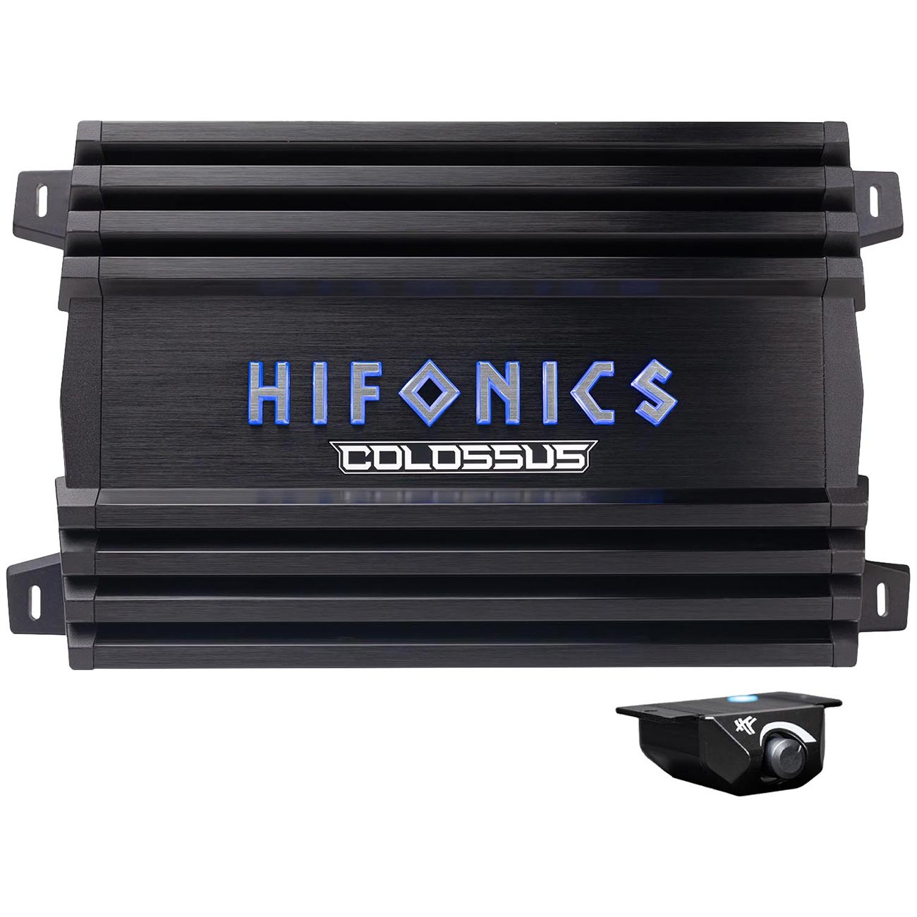 Hifonics Monoblock Colossus Amplifier, 2000 Watts HCC20001D