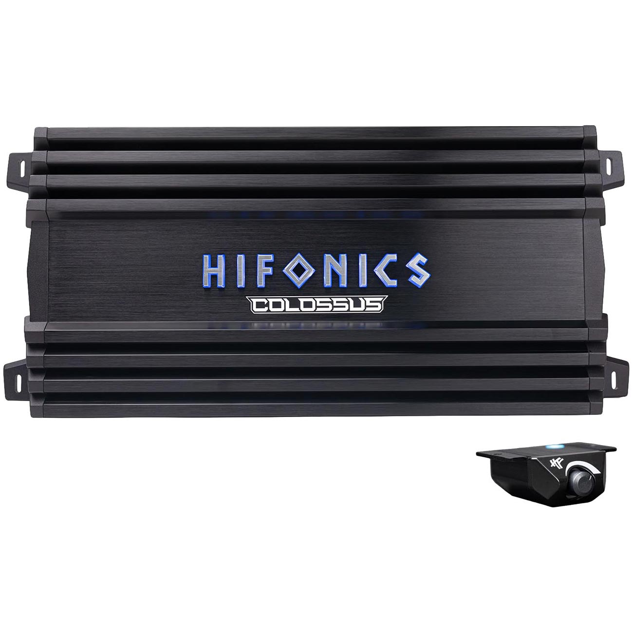 Hifonics Monoblock Colossus Amplifier, 4200 Watts HCC42001D