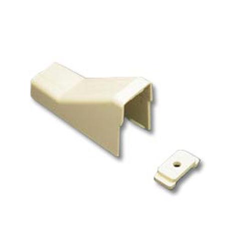Icc ICRW13CEWH Ceiling Entry And Clip 1 3/4 White 10pk