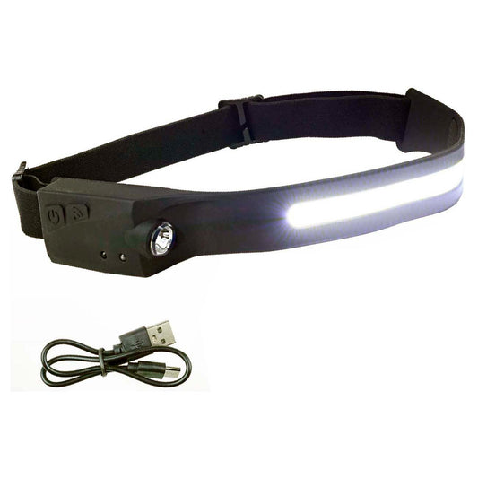 Pipeman's Installation Solution ISHDL350LM Premium Head Lamp - 350 Lumens Max