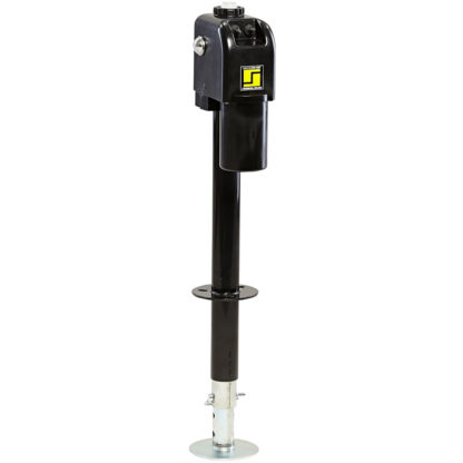 Stromberg JET5000 Carlson 5000 lb Electric Tongue Jack - Black