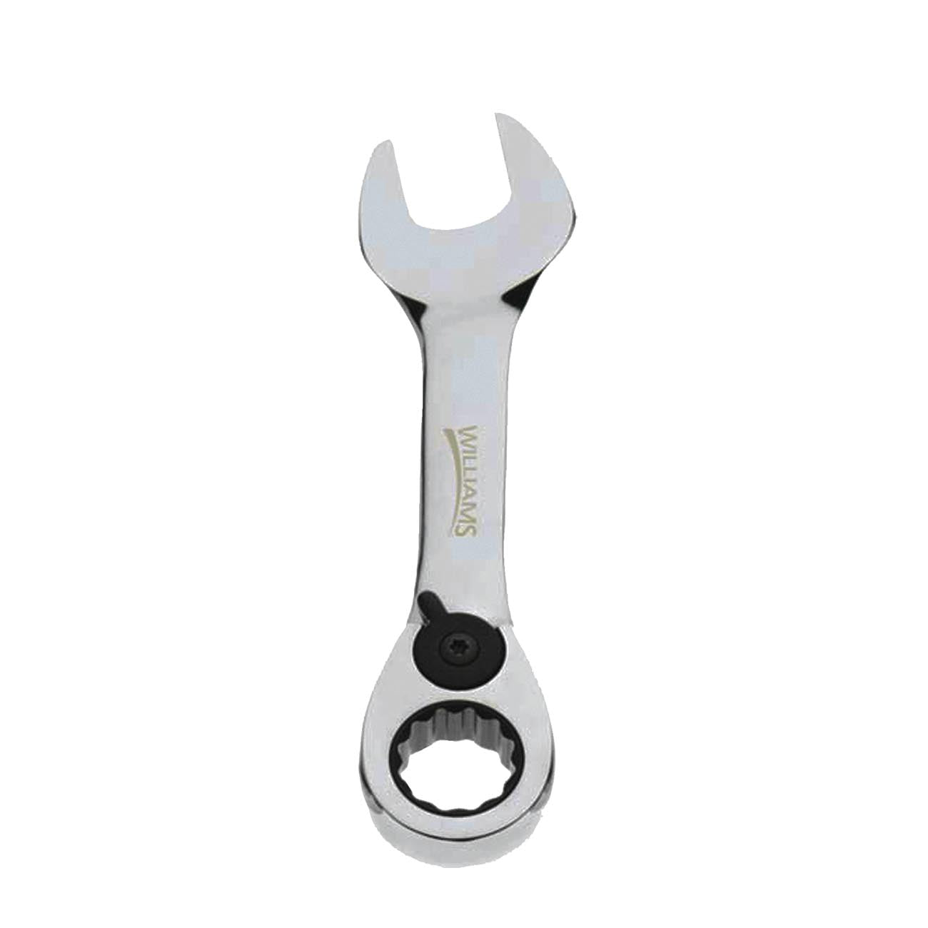 Williams 10mm Metric Stubby Reversible Ratcheting Combination Wrench