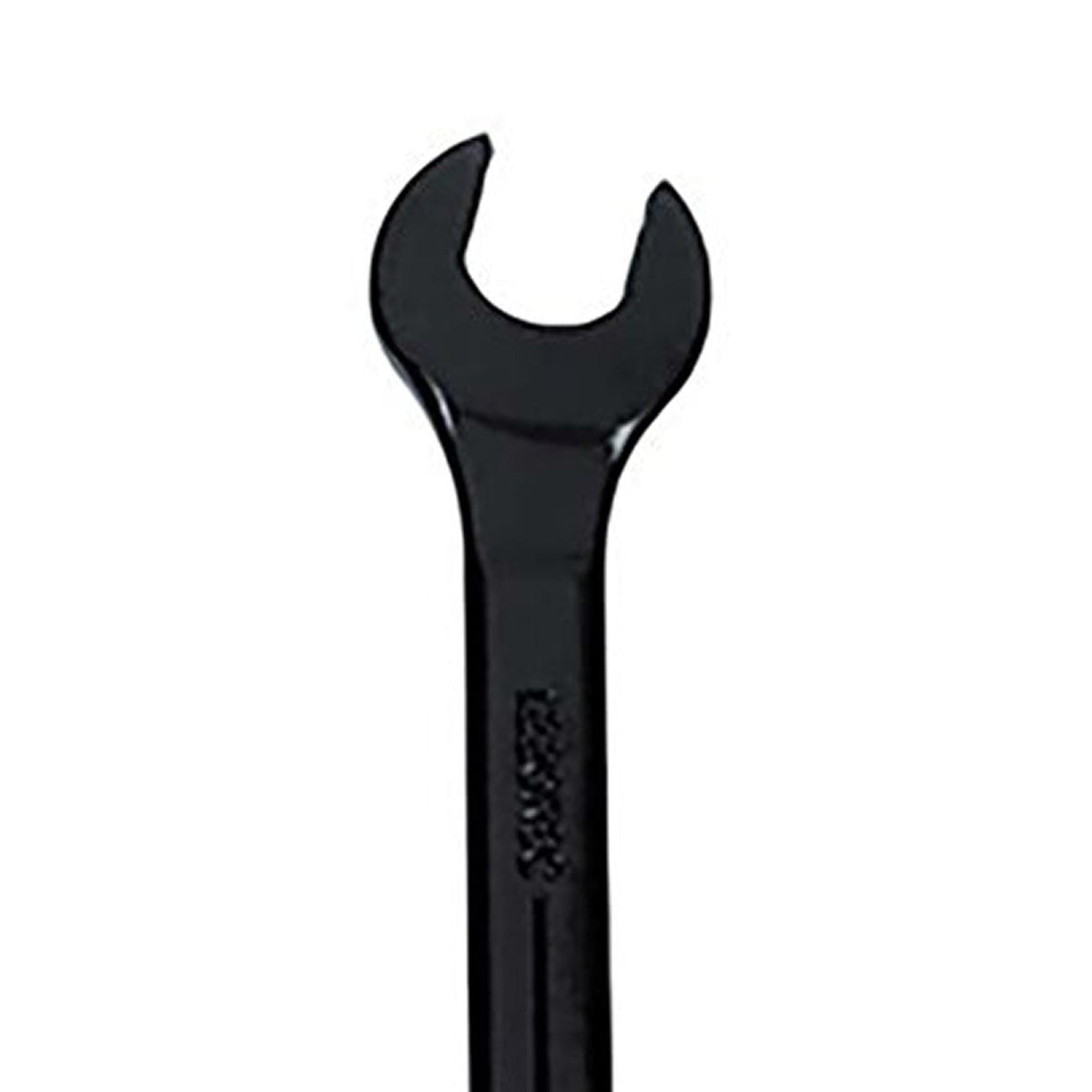 Williams SAE 7/16" Supercombo Wrench Black Industrial Finish 12 Point JHW1214BSC