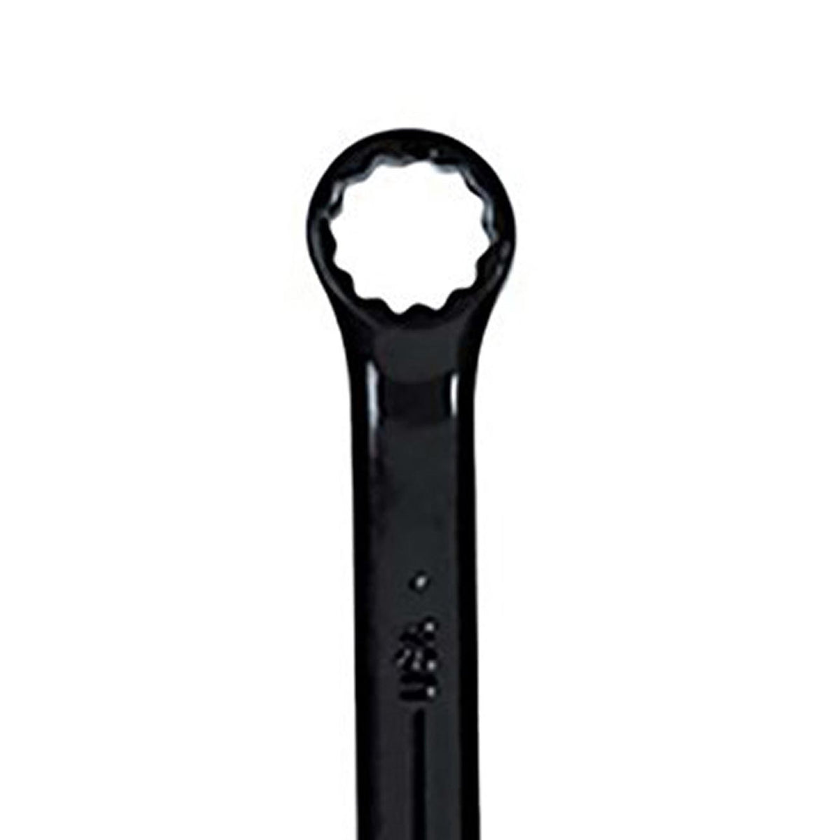 Williams SAE 7/16" Supercombo Wrench Black Industrial Finish 12 Point JHW1214BSC