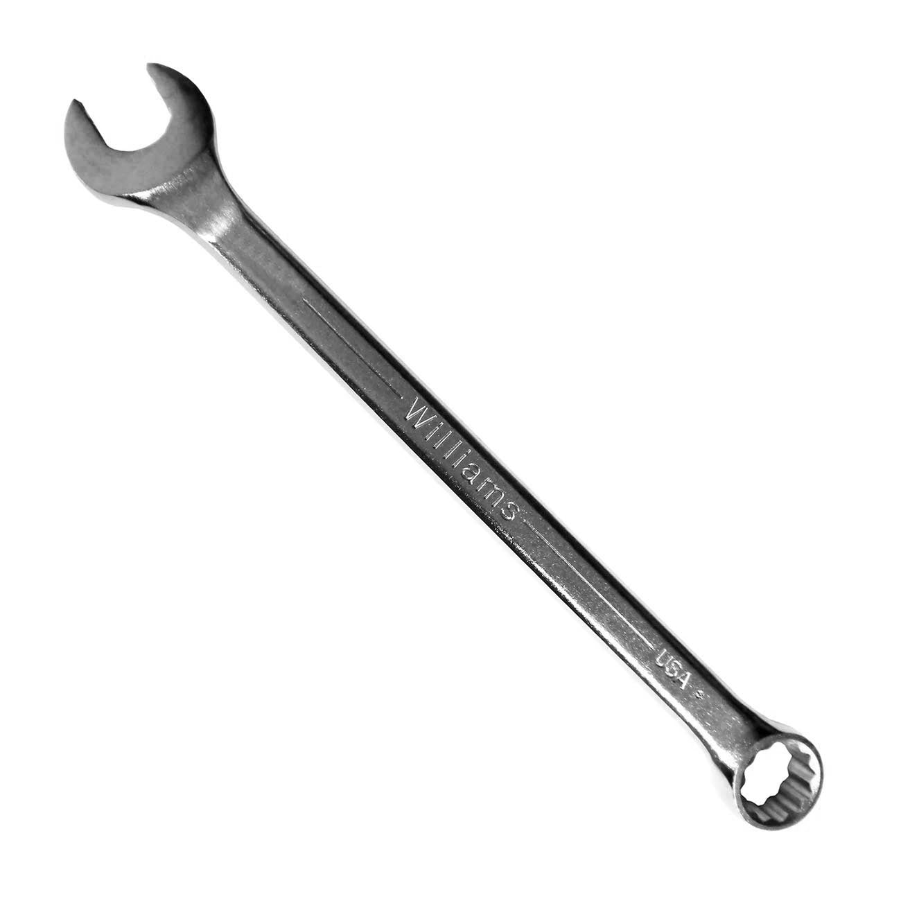 Williams SUPERCOMBO SAE 1-1/4" Combination Wrench