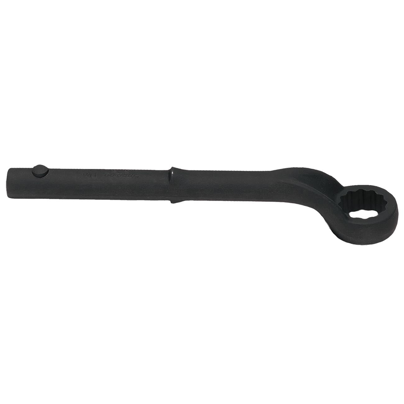 Williams SAE 1-11/16" Offset Box End Tubular Handle Wrench