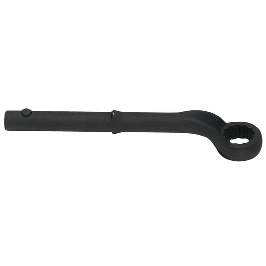 Williams SAE 1-11/16" Offset Box End Tubular Handle Wrench