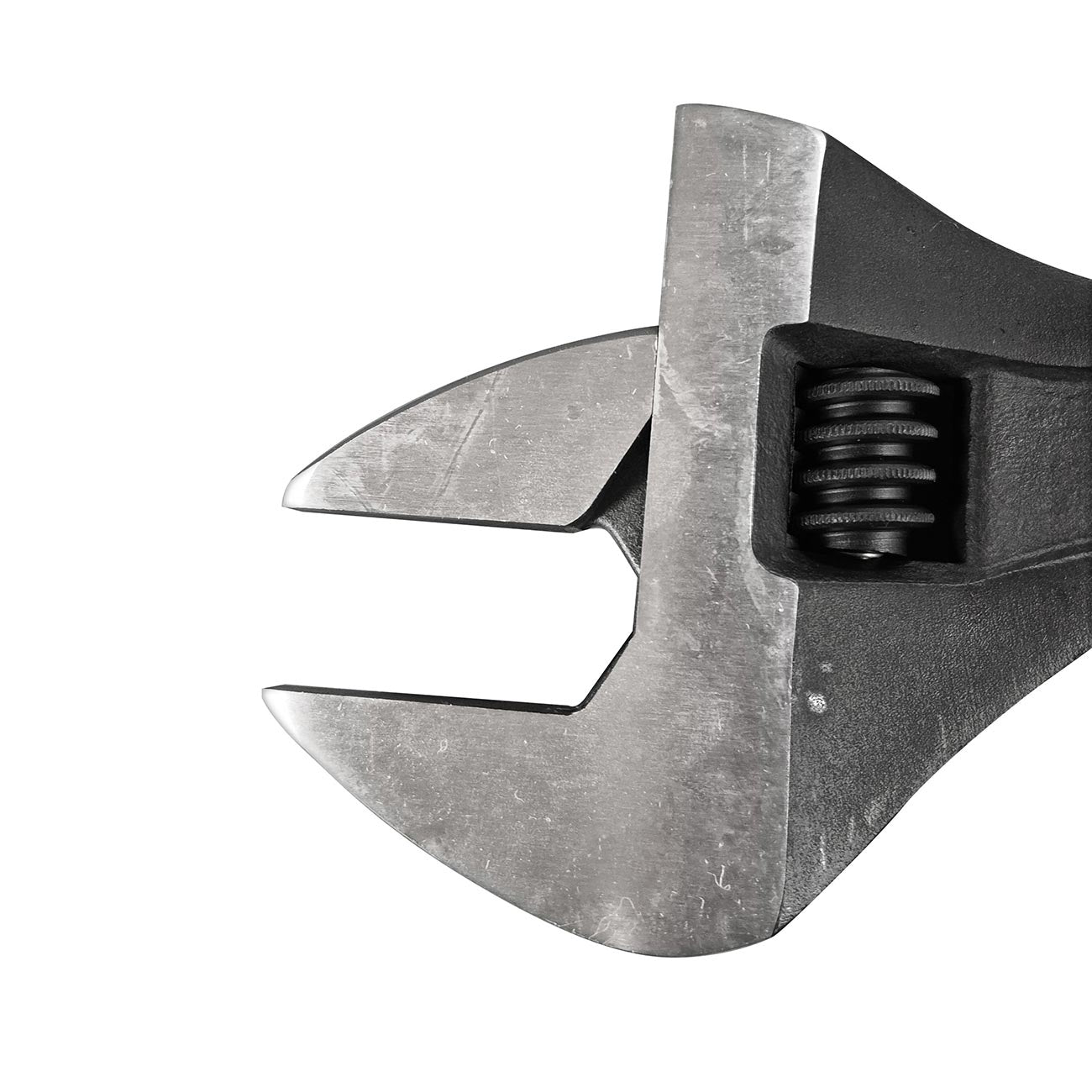 Williams Heavy Duty 18" Adjustable Wrench with Black Phosphate Finish
