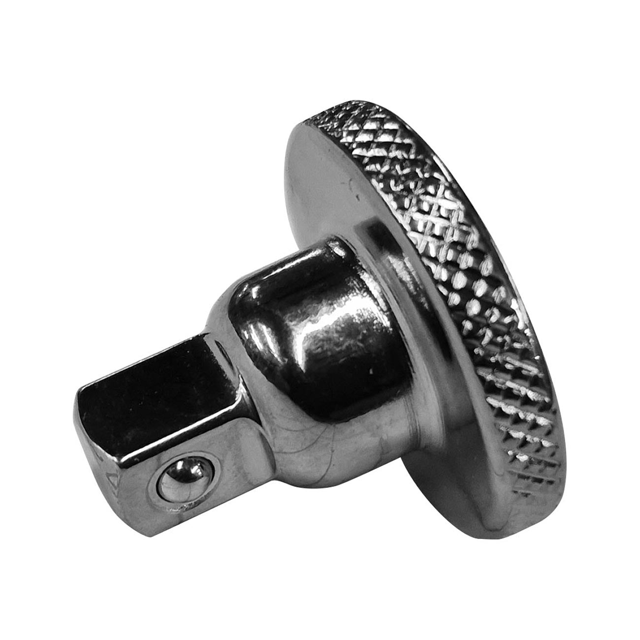 Williams 1/4" Drive Ratchet Spinner Disc with Ball & Spring Socket Retention