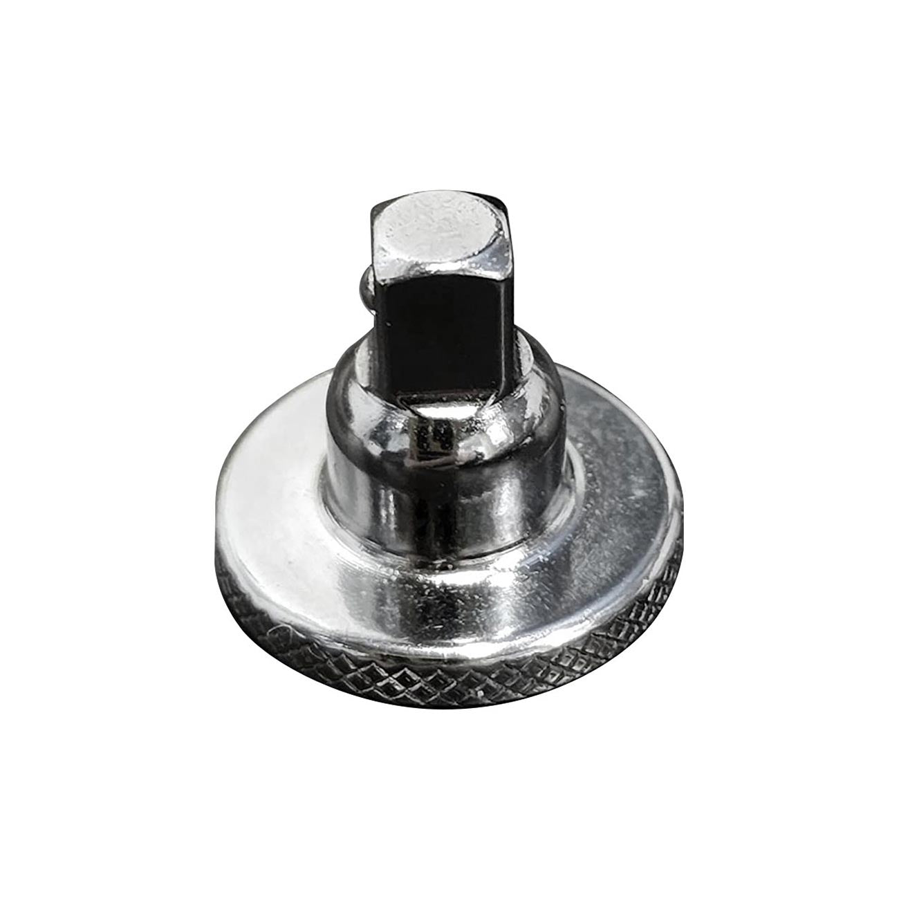 Williams 1/4" Drive Ratchet Spinner Disc with Ball & Spring Socket Retention