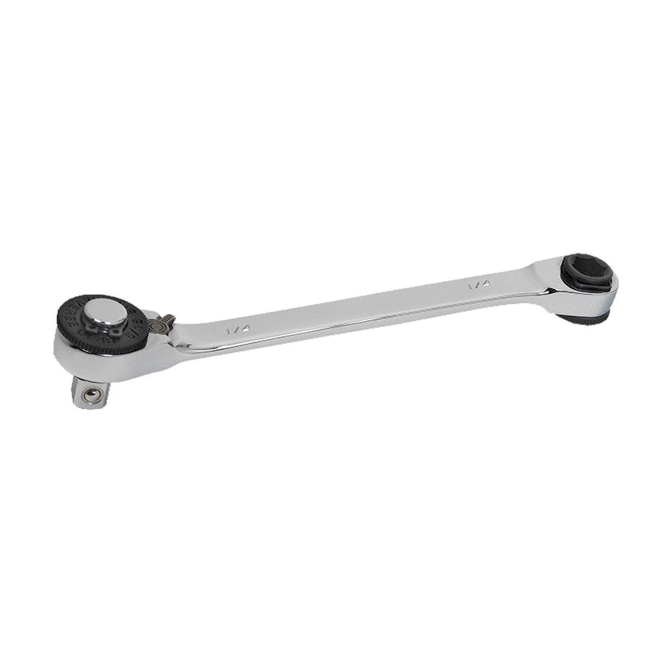 Williams 1/4" Drive Ratchet/Bit Wrench