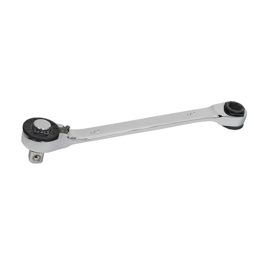 Williams 1/4" Drive Ratchet/Bit Wrench