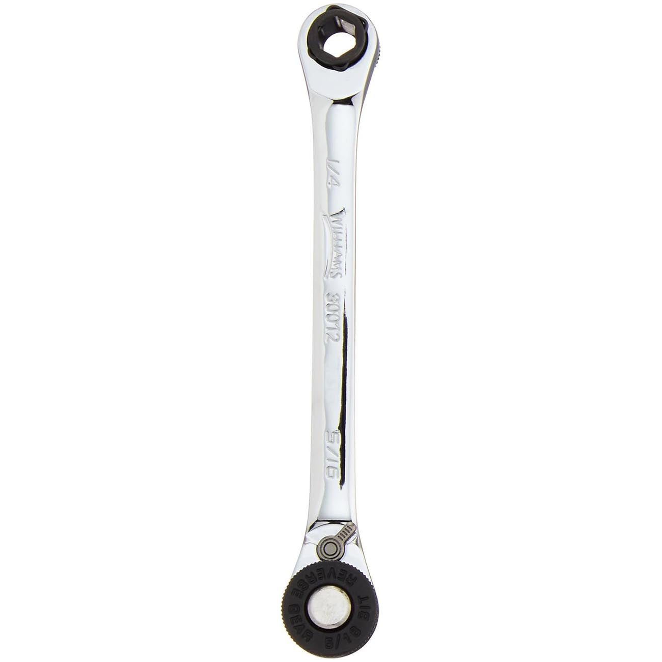 Williams 1/4" Drive Ratchet/Bit Wrench