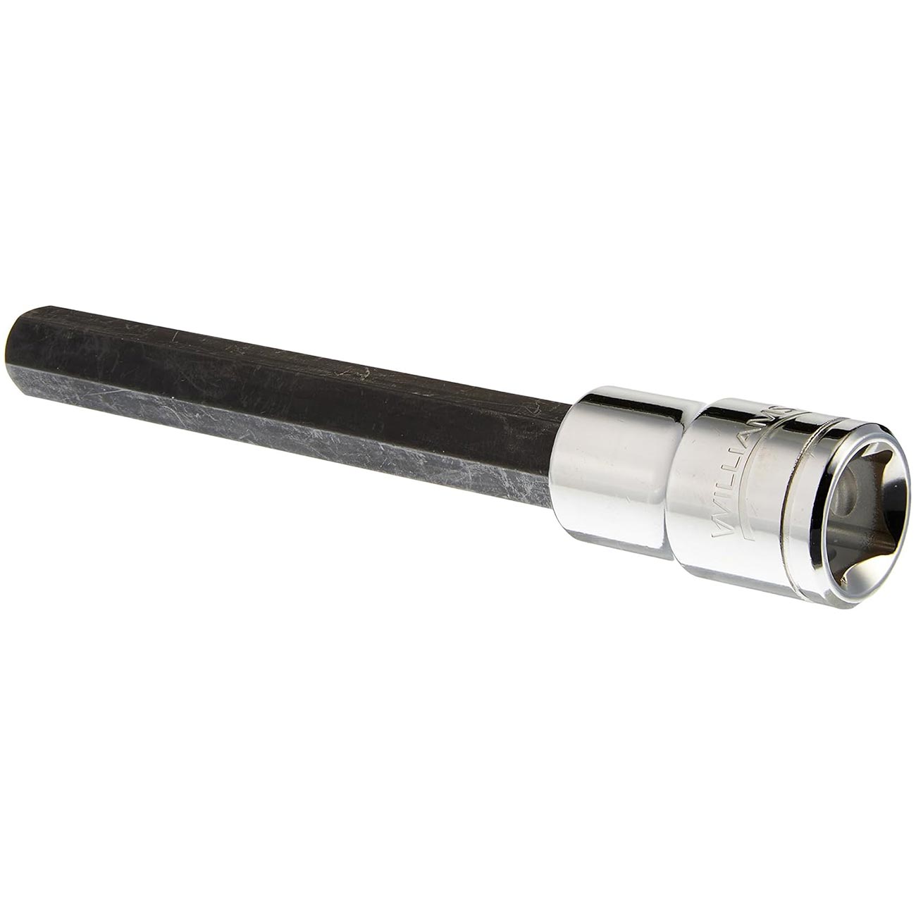 Williams Metric 12mm Long Hex Bit Socket 1/2" Drive